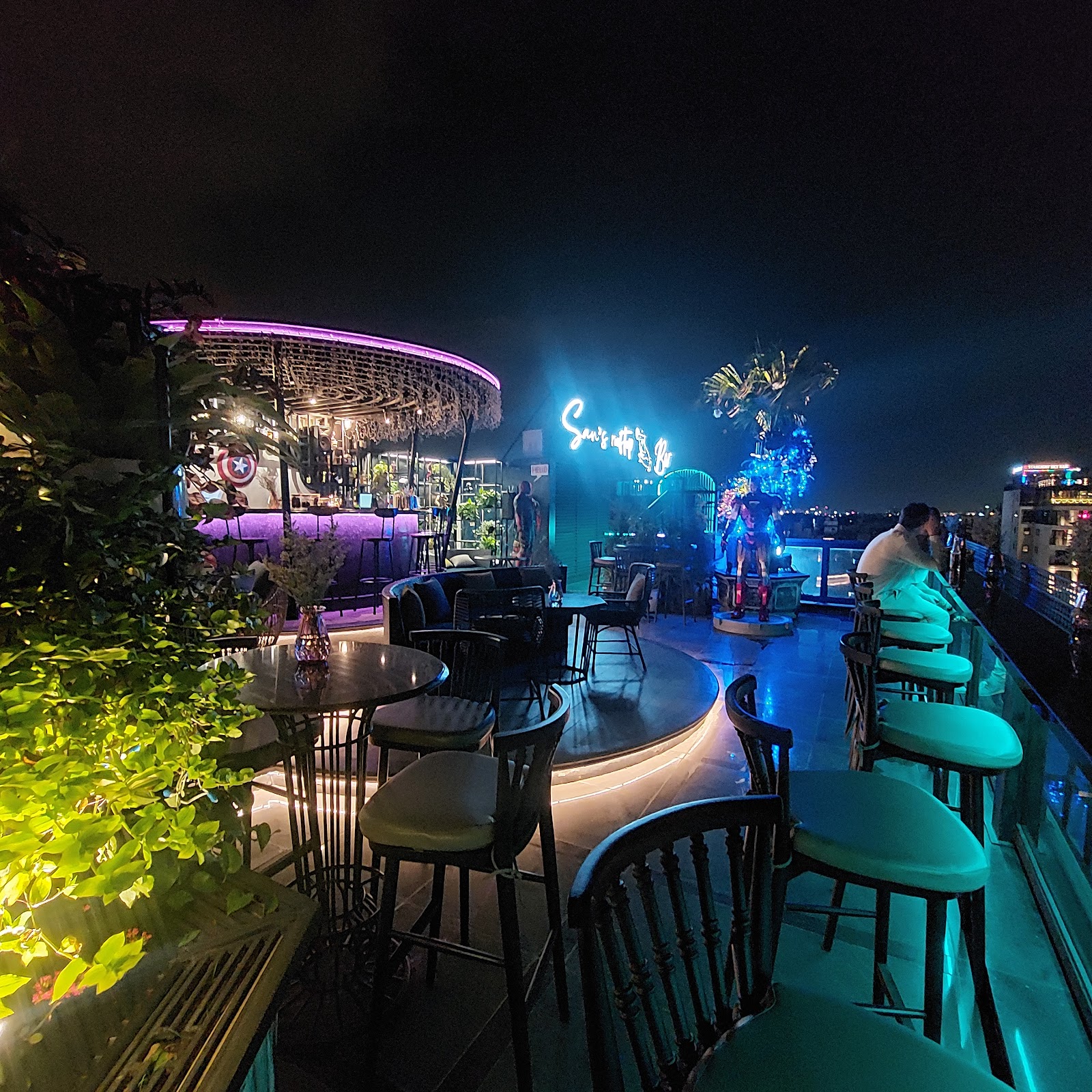San Grand Hotel
