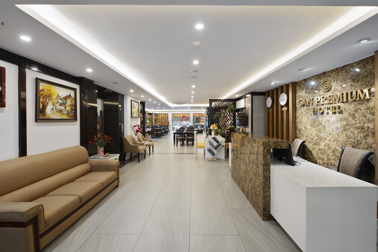 San Premium Hotel