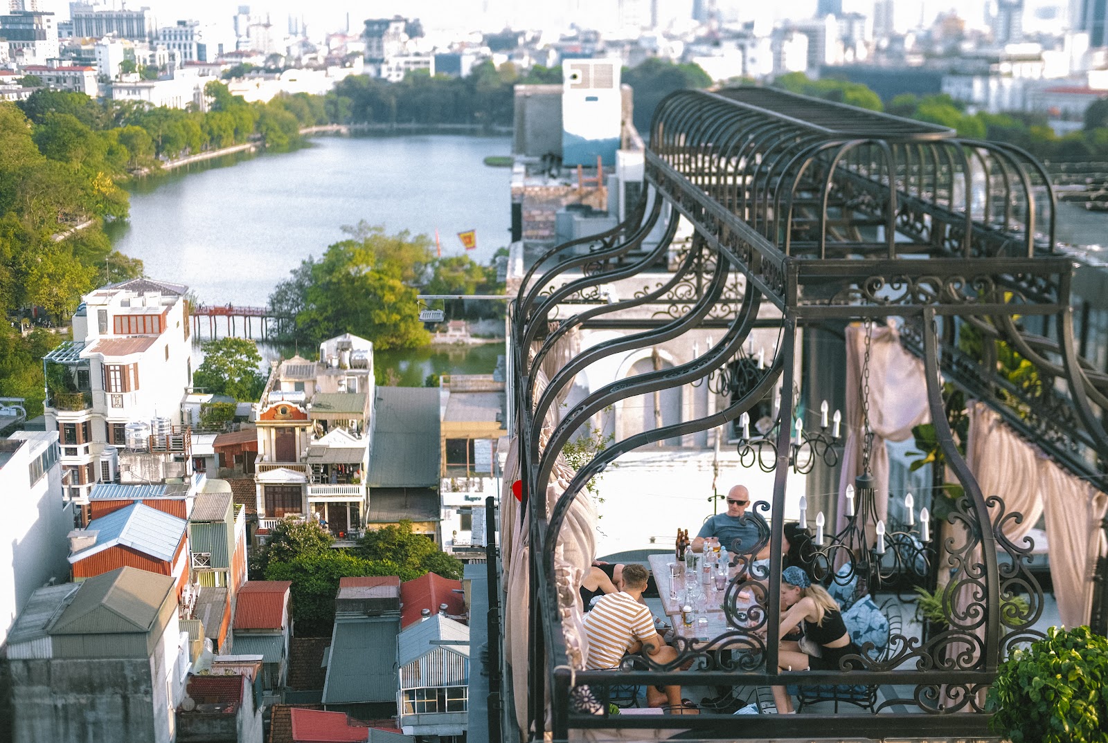 Skyline Hanoi