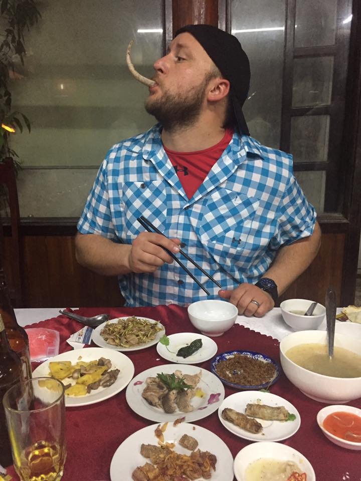 The Hung Snake Restaurant