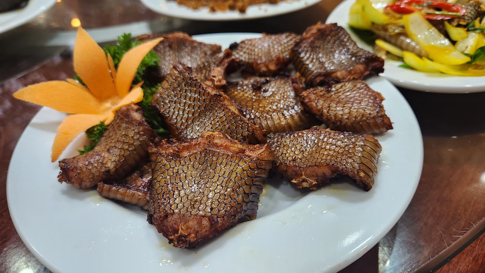 The Hung Snake Restaurant