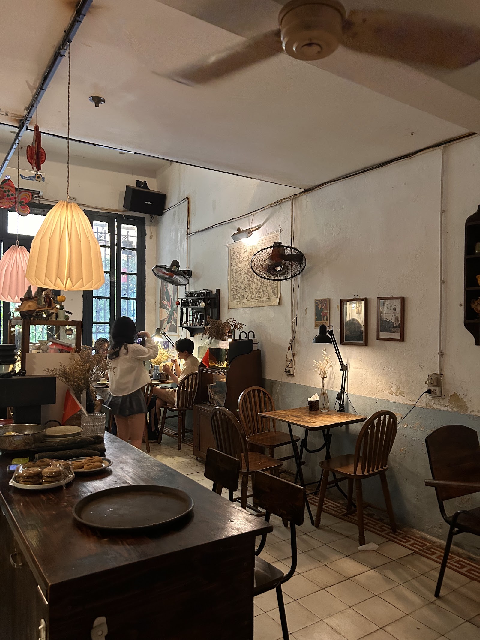 The Little Plan café - Kế Hoạch Nhỏ café