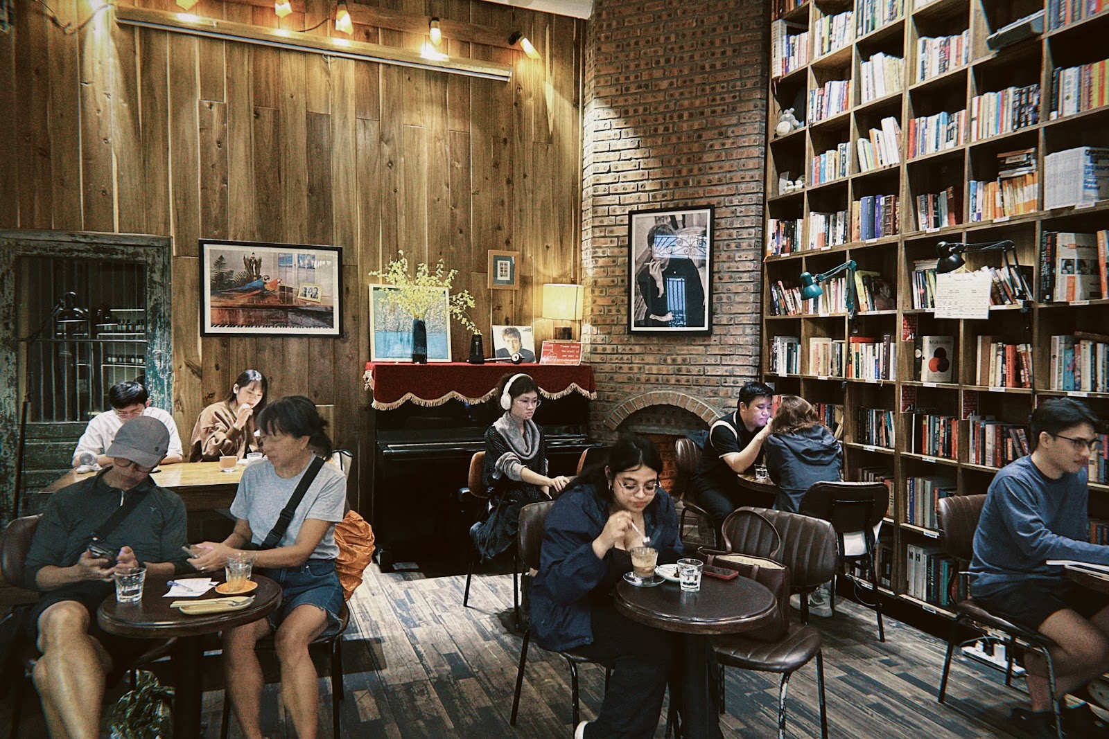 Tranquil Books & Coffee