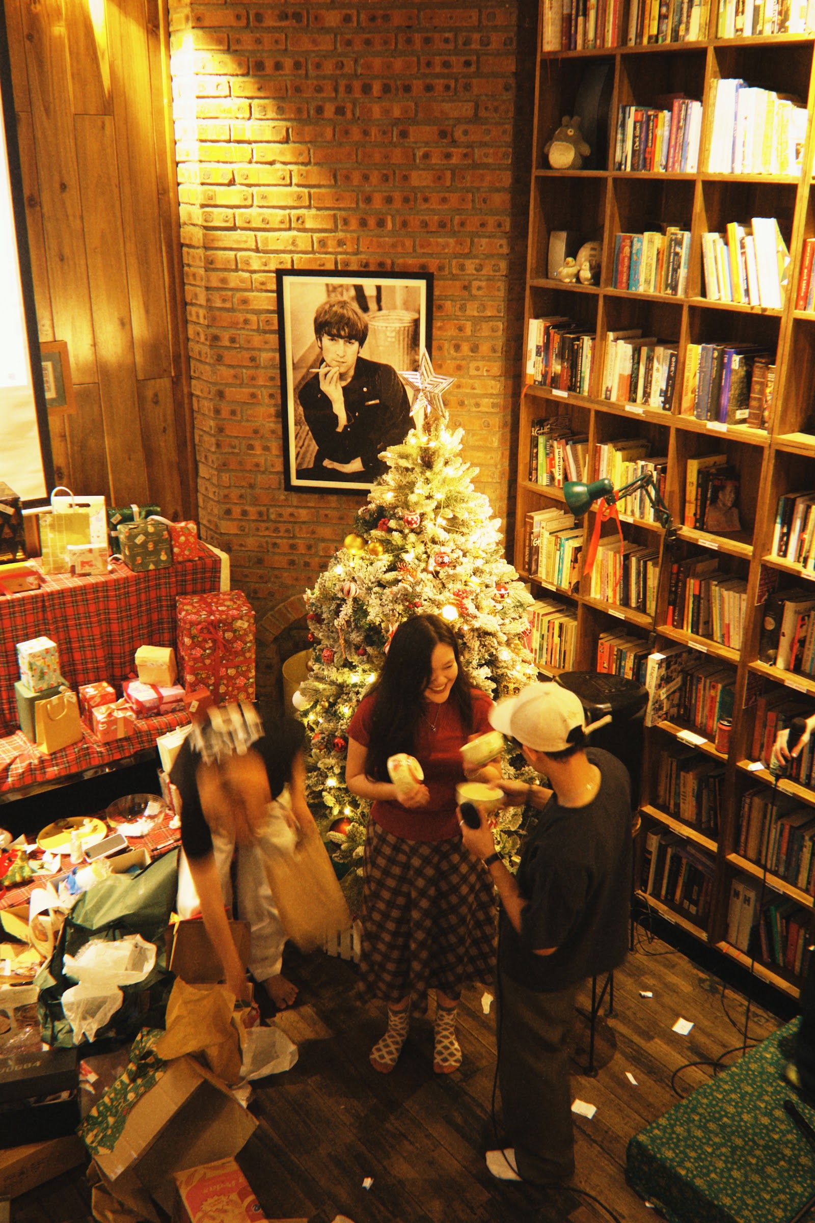 Tranquil Books & Coffee