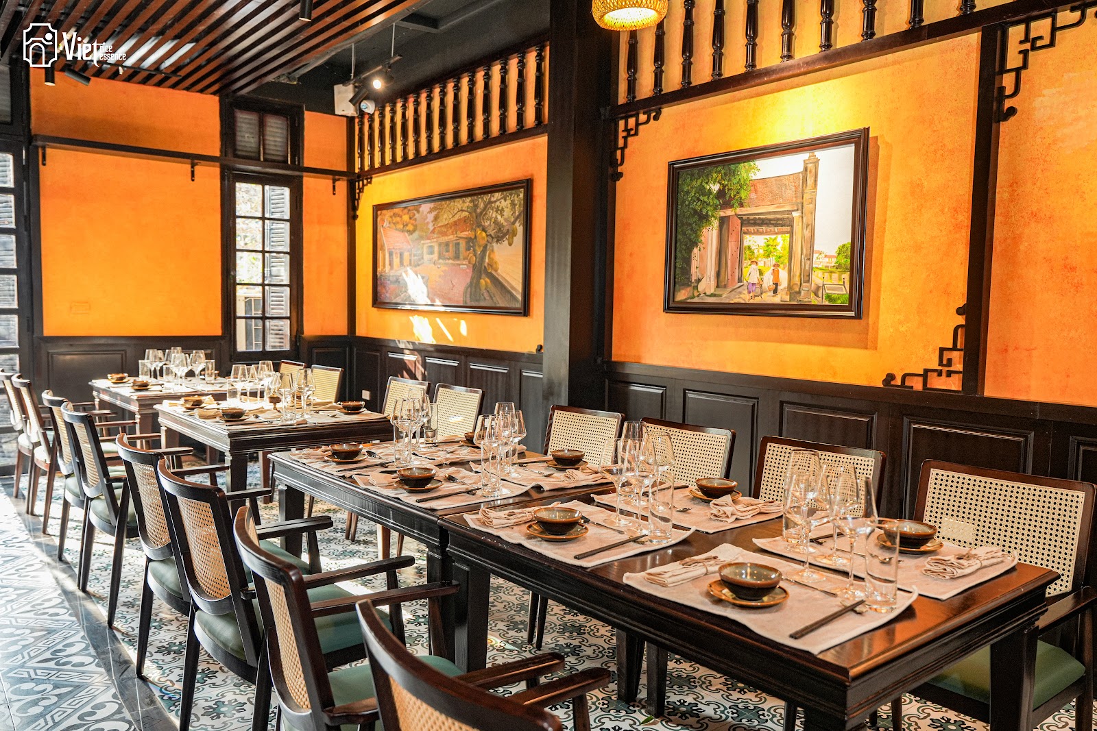 Viet Rice Essence Restaurant & Cooking Class